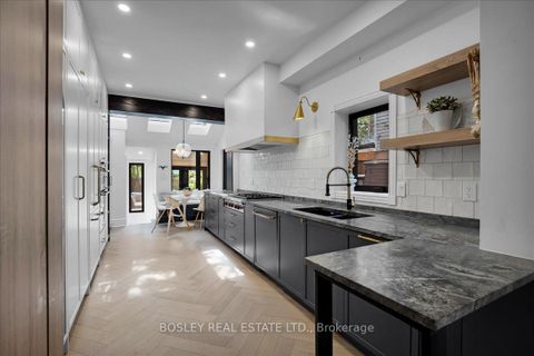 Photo 10 at 372 Logan Avenue, South Riverdale, Toronto