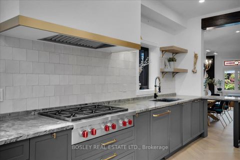 Photo 11 at 372 Logan Avenue, South Riverdale, Toronto