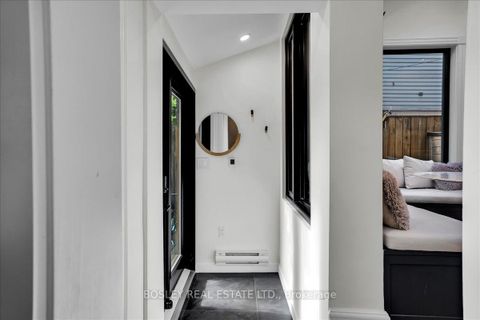 Photo 14 at 372 Logan Avenue, South Riverdale, Toronto