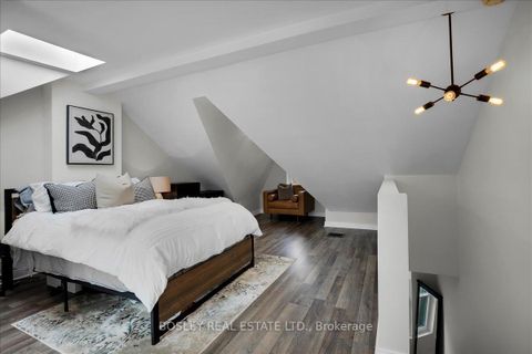 Photo 21 at 372 Logan Avenue, South Riverdale, Toronto