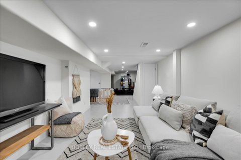 Photo 25 at 372 Logan Avenue, South Riverdale, Toronto