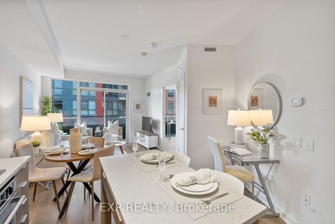 Photo 5 at 330 - 38 Iannuzzi Street, Niagara, Toronto