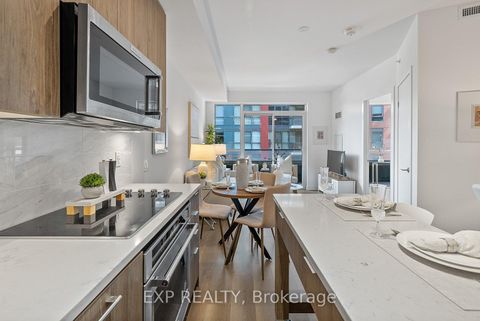 Photo 6 at 330 - 38 Iannuzzi Street, Niagara, Toronto