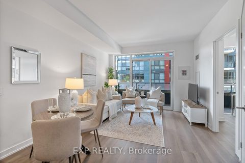 Photo 9 at 330 - 38 Iannuzzi Street, Niagara, Toronto