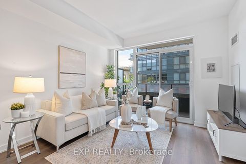 Photo 10 at 330 - 38 Iannuzzi Street, Niagara, Toronto