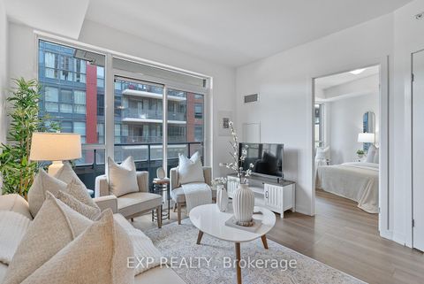 Photo 12 at 330 - 38 Iannuzzi Street, Niagara, Toronto