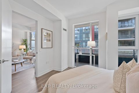 Photo 18 at 330 - 38 Iannuzzi Street, Niagara, Toronto