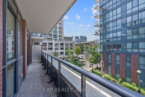 Photo 24 at 330 - 38 Iannuzzi Street, Niagara, Toronto