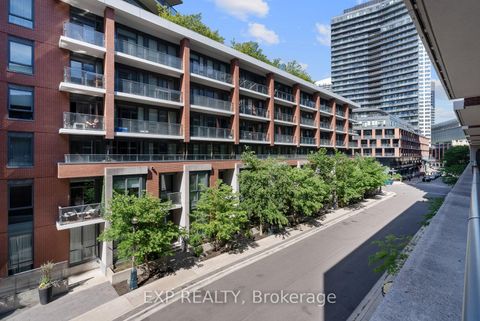 Photo 27 at 330 - 38 Iannuzzi Street, Niagara, Toronto