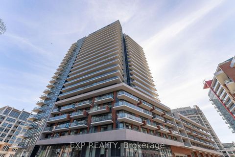 Photo 28 at 330 - 38 Iannuzzi Street, Niagara, Toronto