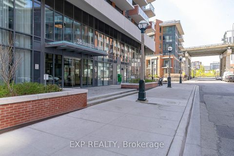 Photo 30 at 330 - 38 Iannuzzi Street, Niagara, Toronto