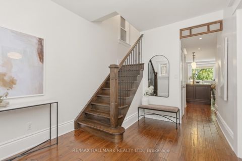 Photo 1 at 217 Humberside Avenue, High Park North, Toronto