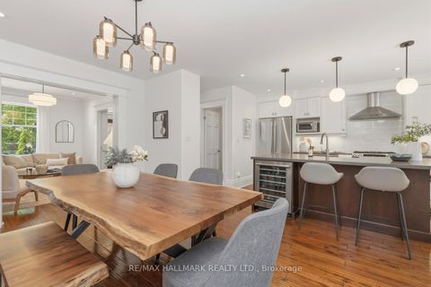 Photo 3 at 217 Humberside Avenue, High Park North, Toronto