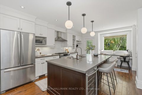 Photo 4 at 217 Humberside Avenue, High Park North, Toronto