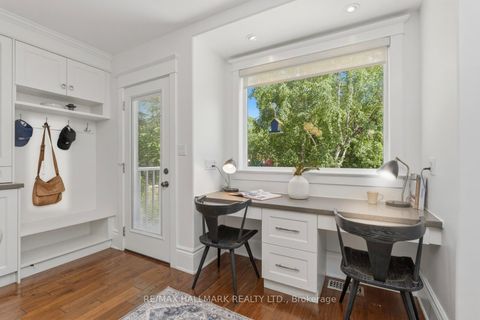 Photo 5 at 217 Humberside Avenue, High Park North, Toronto
