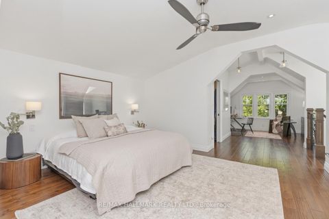 Photo 7 at 217 Humberside Avenue, High Park North, Toronto