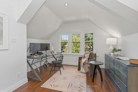 Photo 8 at 217 Humberside Avenue, High Park North, Toronto