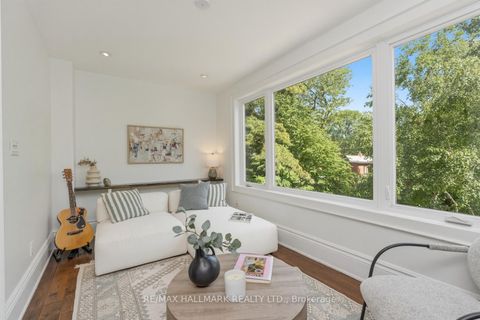 Photo 11 at 217 Humberside Avenue, High Park North, Toronto