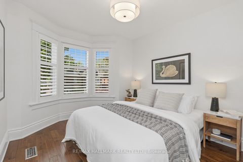 Photo 12 at 217 Humberside Avenue, High Park North, Toronto