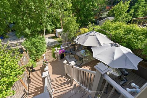 Photo 17 at 217 Humberside Avenue, High Park North, Toronto