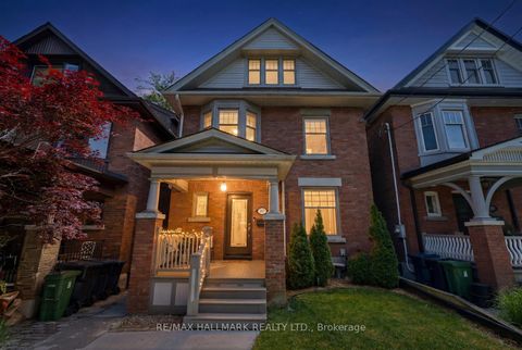 Photo 18 at 217 Humberside Avenue, High Park North, Toronto