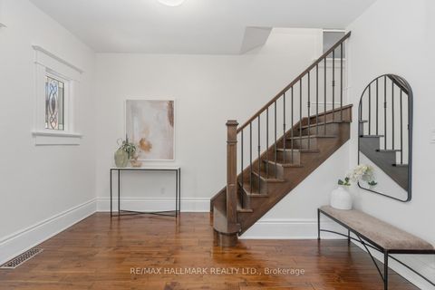 Photo 20 at 217 Humberside Avenue, High Park North, Toronto