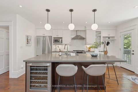 Photo 24 at 217 Humberside Avenue, High Park North, Toronto