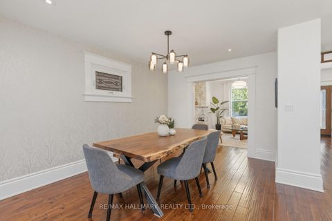 Photo 27 at 217 Humberside Avenue, High Park North, Toronto