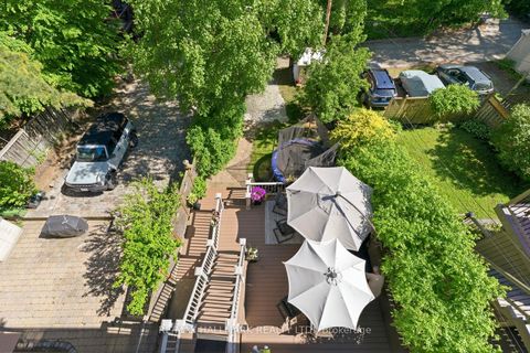 Photo 30 at 217 Humberside Avenue, High Park North, Toronto