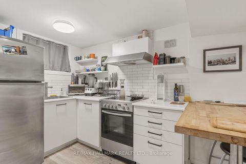 Photo 36 at 217 Humberside Avenue, High Park North, Toronto