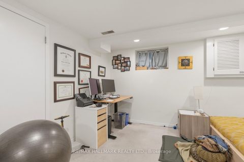 Photo 37 at 217 Humberside Avenue, High Park North, Toronto