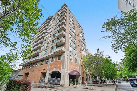 Photo 0 at 406 - 70 Alexander Street, Yonge Corridor, Toronto