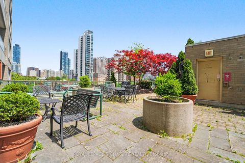 Photo 32 at 406 - 70 Alexander Street, Yonge Corridor, Toronto
