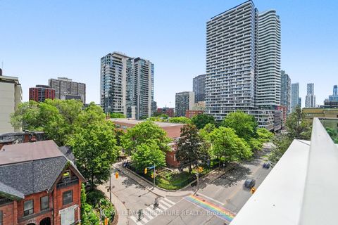 Photo 35 at 406 - 70 Alexander Street, Yonge Corridor, Toronto