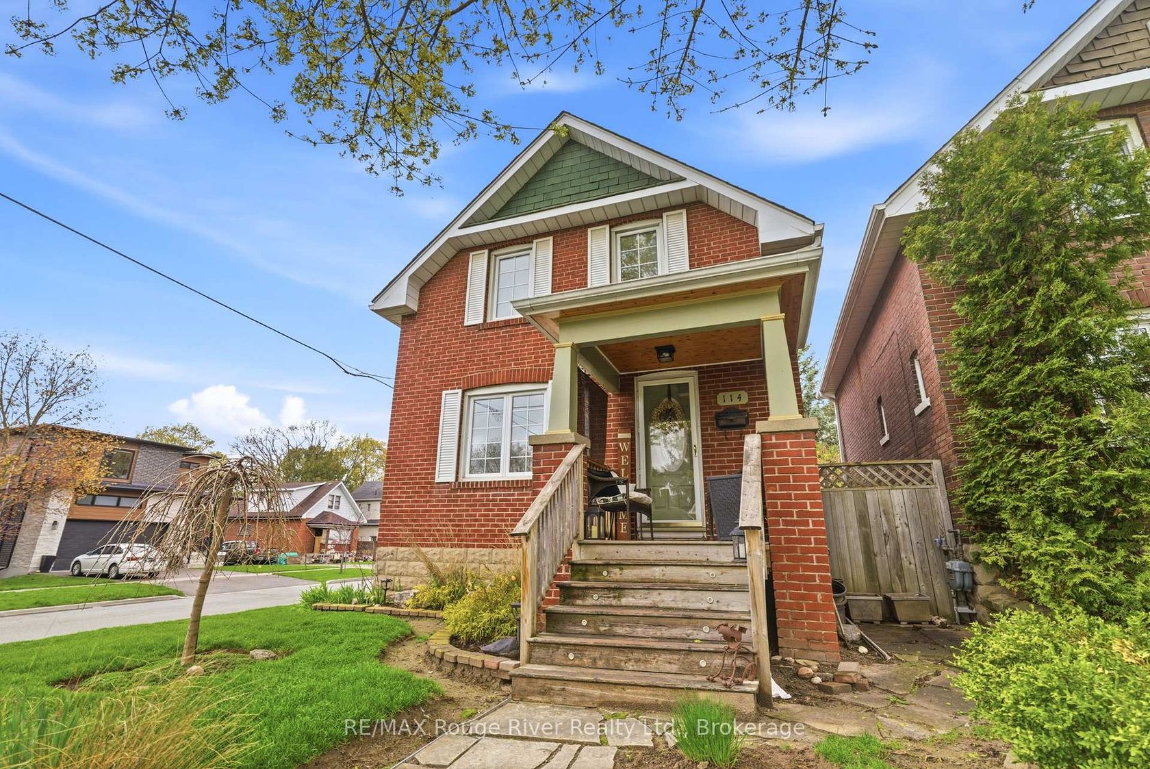 114 Mclaughlin Boulevard, McLaughlin, Oshawa 