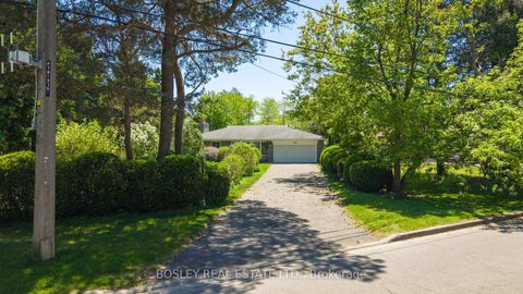 Photo 1 at 133 Sylvan Avenue, Scarborough Village, Toronto