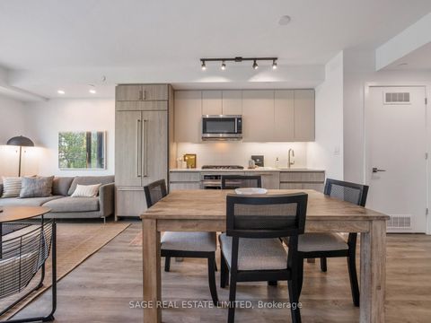 Photo 10 at 304 - 430 Roncesvalles Avenue, Roncesvalles, Toronto