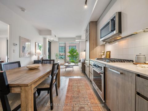 Photo 11 at 304 - 430 Roncesvalles Avenue, Roncesvalles, Toronto