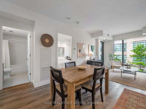 Photo 12 at 304 - 430 Roncesvalles Avenue, Roncesvalles, Toronto