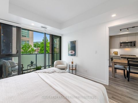 Photo 17 at 304 - 430 Roncesvalles Avenue, Roncesvalles, Toronto