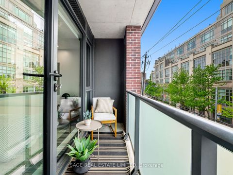 Photo 24 at 304 - 430 Roncesvalles Avenue, Roncesvalles, Toronto