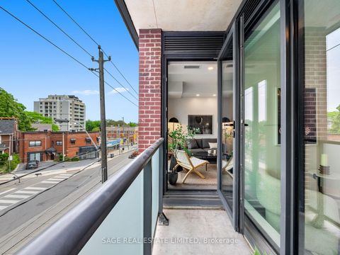 Photo 26 at 304 - 430 Roncesvalles Avenue, Roncesvalles, Toronto