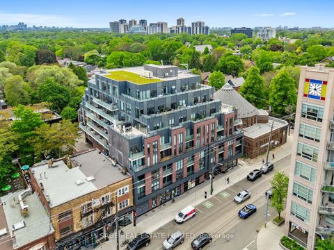 Photo 31 at 304 - 430 Roncesvalles Avenue, Roncesvalles, Toronto