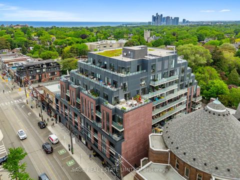 Photo 33 at 304 - 430 Roncesvalles Avenue, Roncesvalles, Toronto