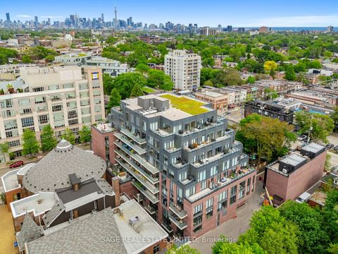 Photo 34 at 304 - 430 Roncesvalles Avenue, Roncesvalles, Toronto