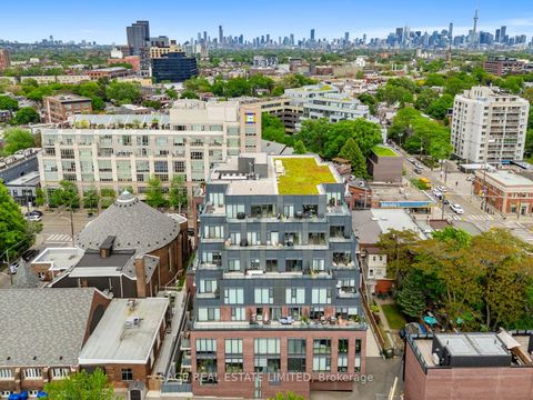 Photo 35 at 304 - 430 Roncesvalles Avenue, Roncesvalles, Toronto