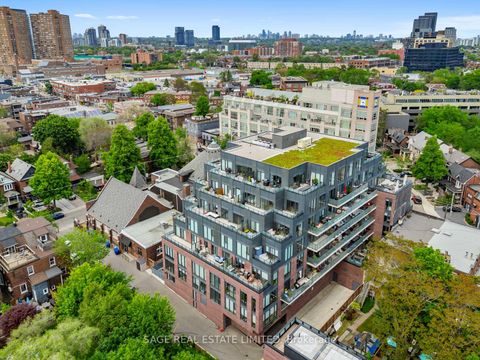 Photo 36 at 304 - 430 Roncesvalles Avenue, Roncesvalles, Toronto