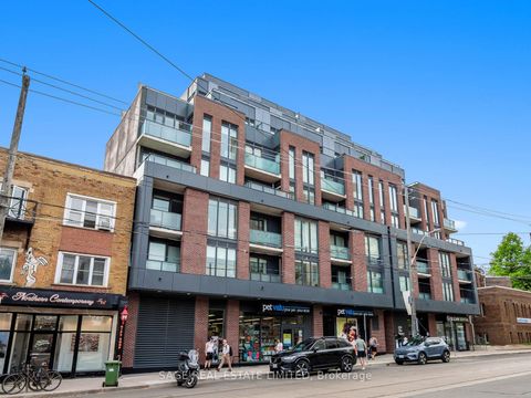 Photo 41 at 304 - 430 Roncesvalles Avenue, Roncesvalles, Toronto