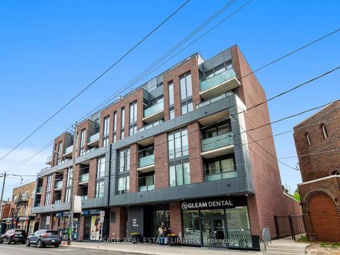 Photo 42 at 304 - 430 Roncesvalles Avenue, Roncesvalles, Toronto