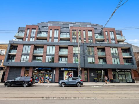 Photo 43 at 304 - 430 Roncesvalles Avenue, Roncesvalles, Toronto
